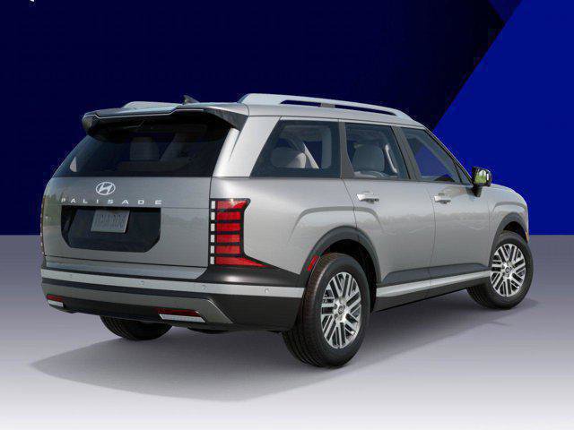New 2026 Hyundai Palisade SEL image 4