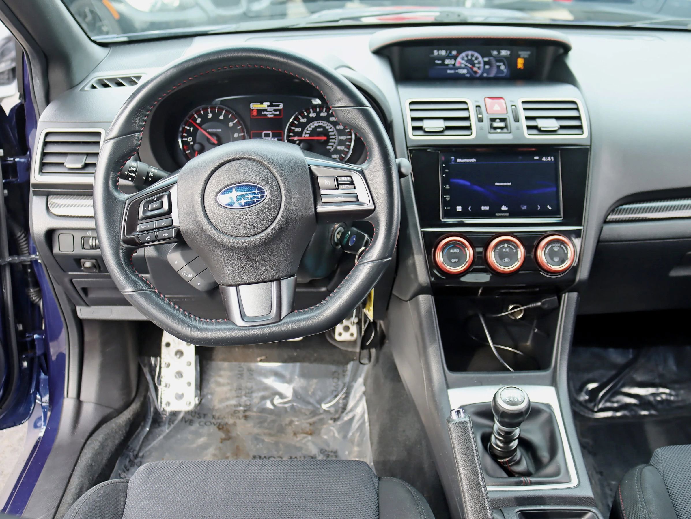 Used 2020 Subaru WRX Premium image 17