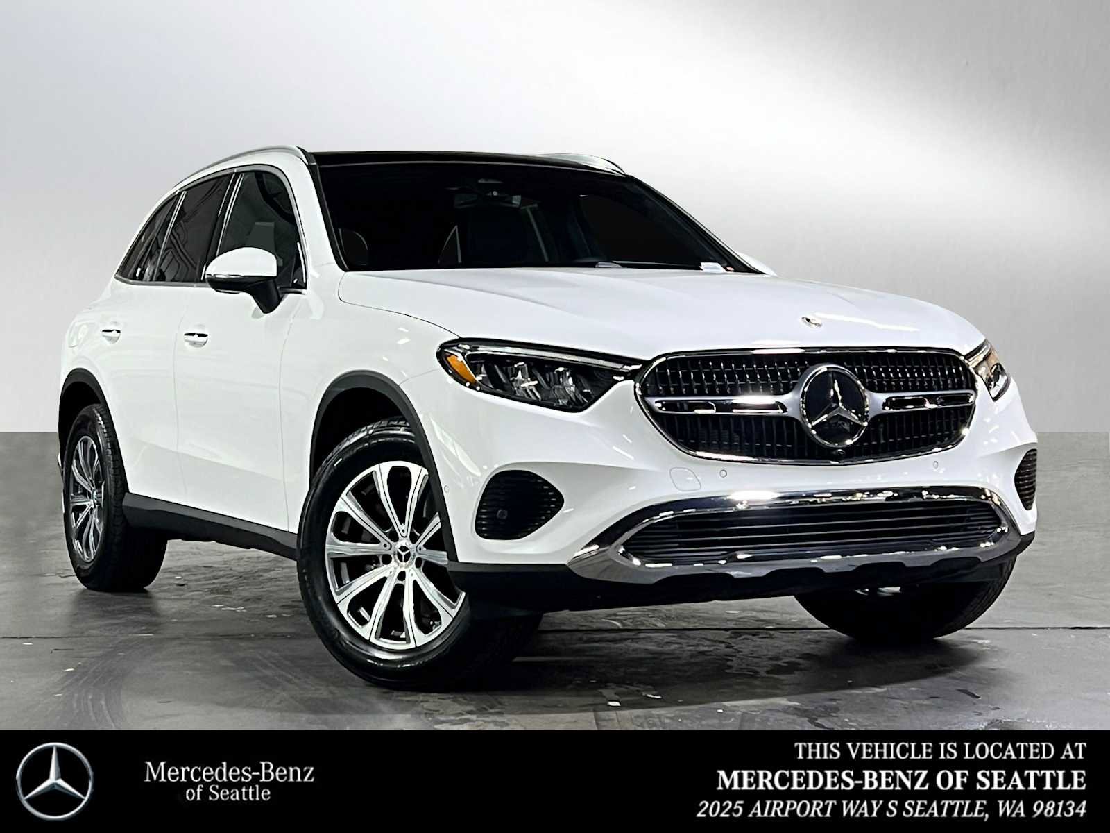Certified 2026 Mercedes-Benz GLC 300 4MATIC image 1