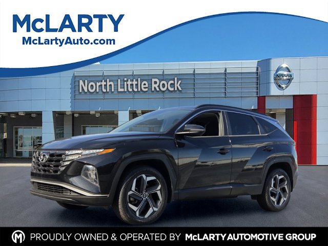 Used 2022 Hyundai Tucson SEL w/ Convenience Package