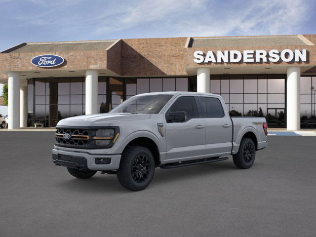 New 2026 Ford F150 Tremor w/ Mobile Office Package image 2