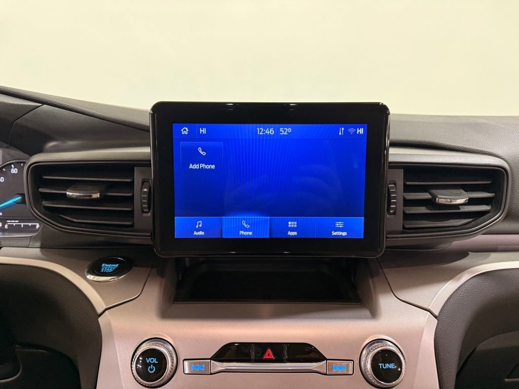 Used 2022 Ford Explorer XLT AWD/4WD image 22