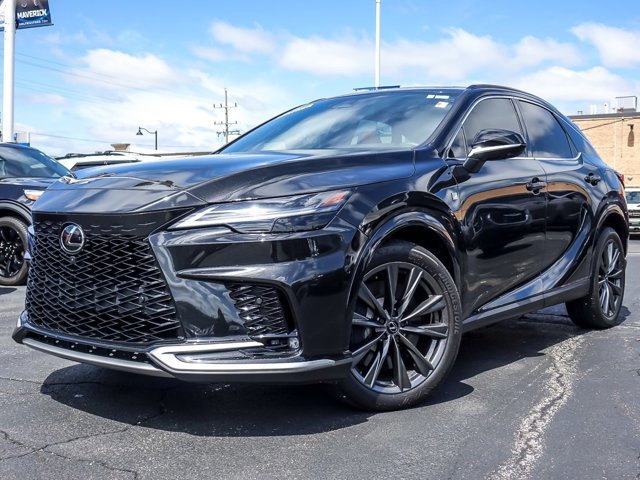 Used 2024 Lexus RX 350 F Sport w/ Convenience Package AWD/4WD image 1