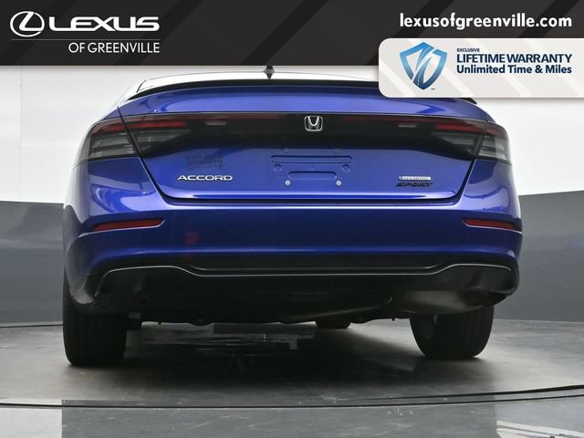 Used 2024 Honda Accord Sport image 39