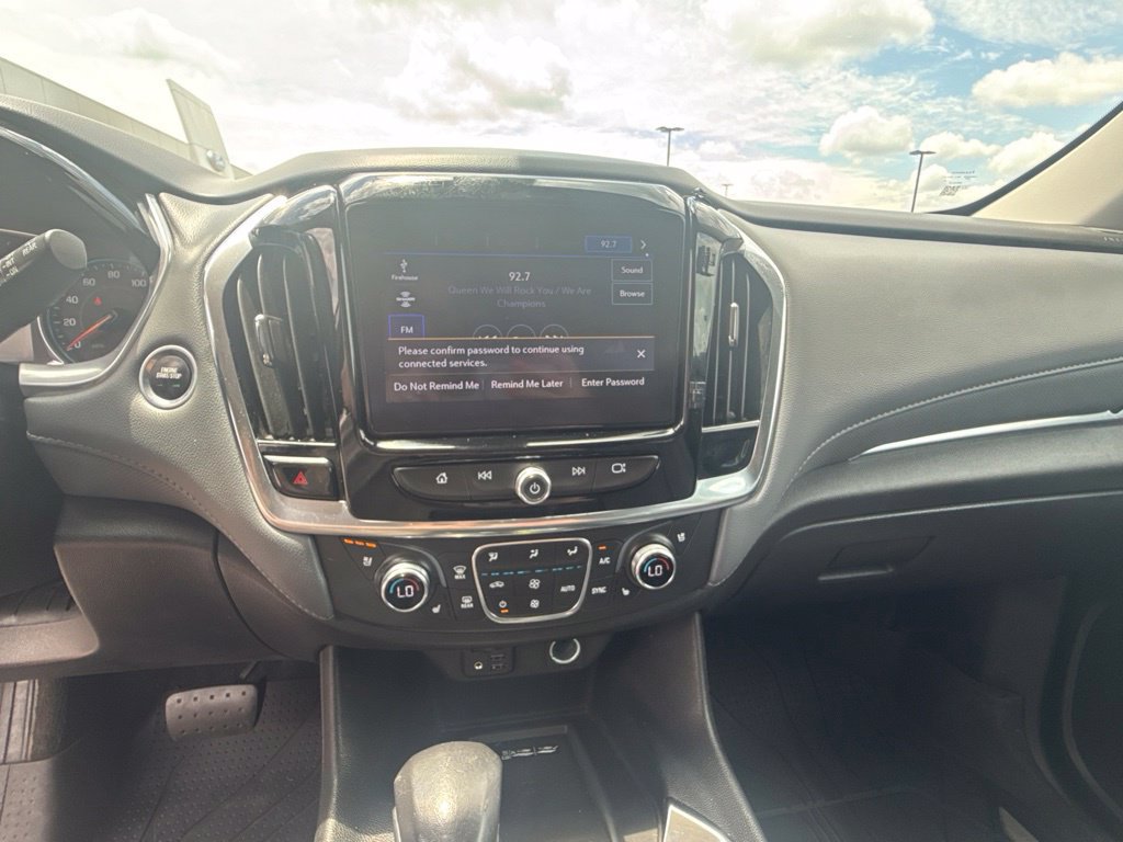 Used 2021 Chevrolet Traverse Premier w/ LPO, Floor Liner Package AWD/4WD image 20