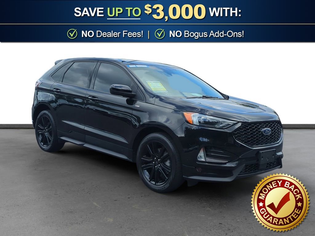 Used 2021 Ford Edge ST-Line FWD image 10