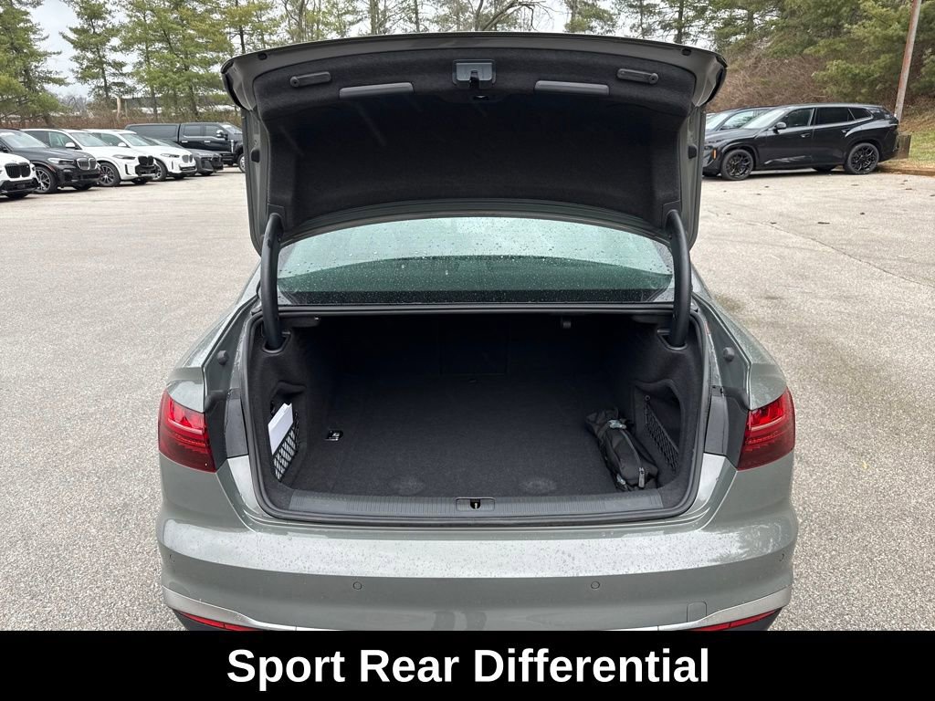 Used 2023 Audi S4 Premium Plus w/ Premium Plus Package image 15