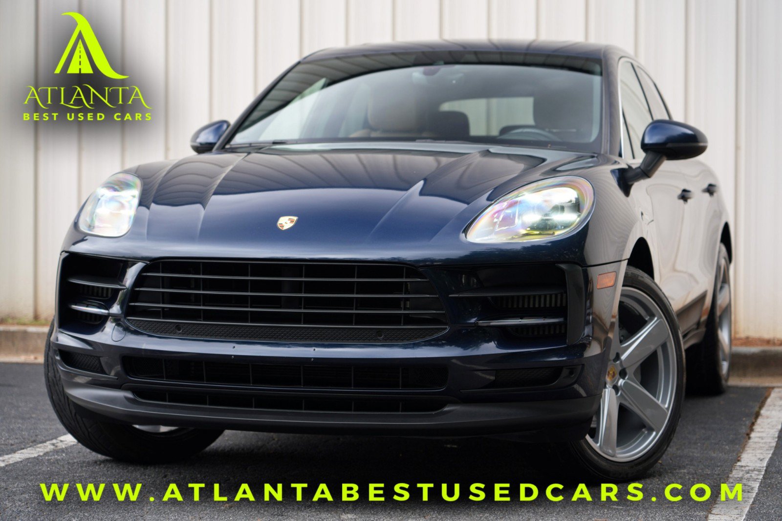 Used 2020 Porsche Macan S