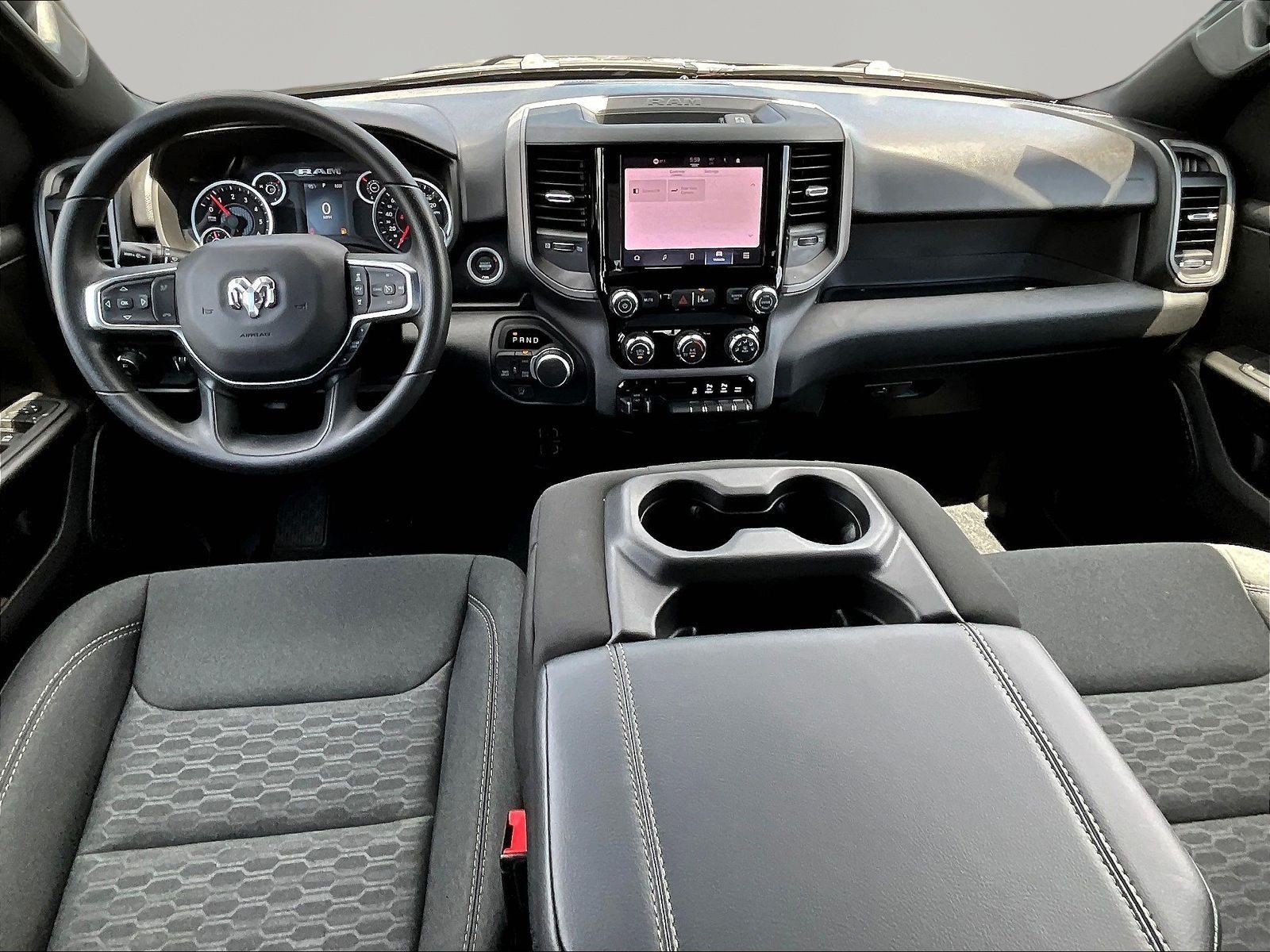 New 2026 RAM 1500 Express AWD/4WD image 10
