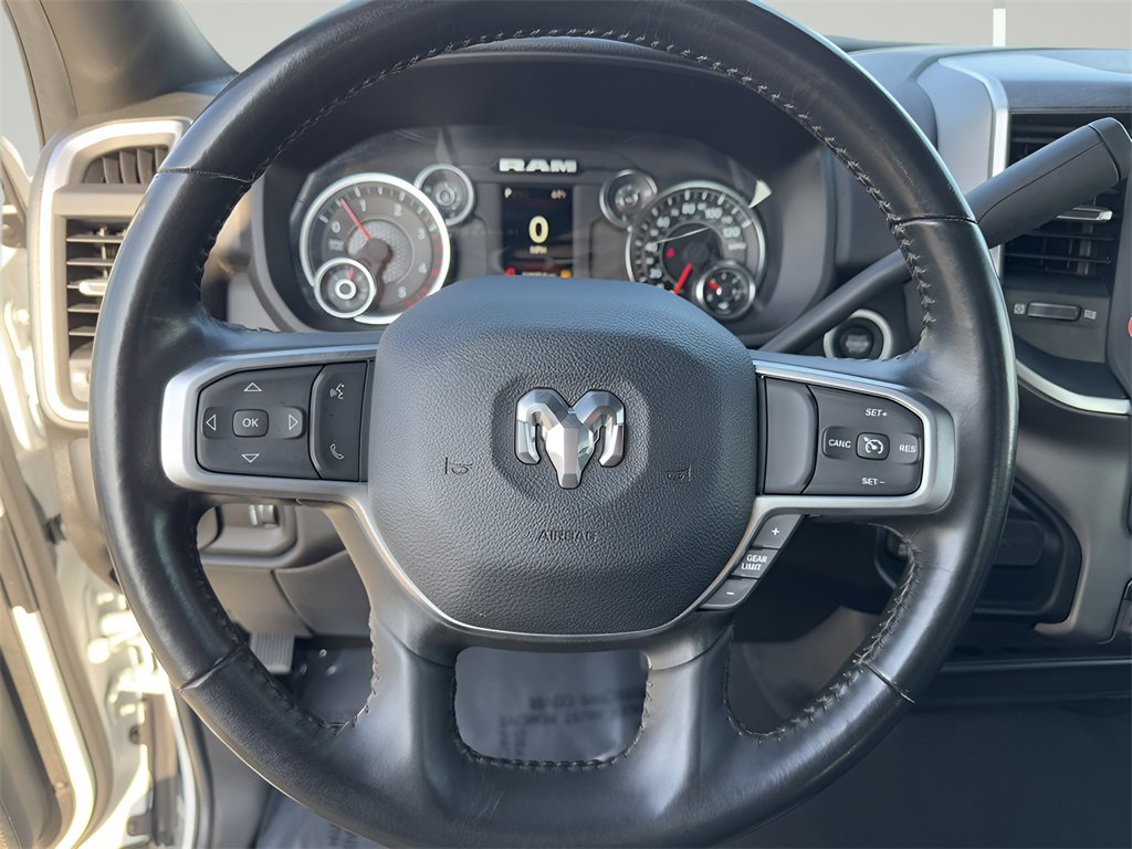 Used 2024 RAM 3500 Big Horn image 13