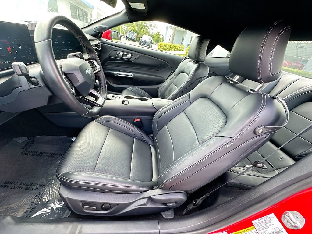 Used 2026 Ford Mustang Premium RWD image 20