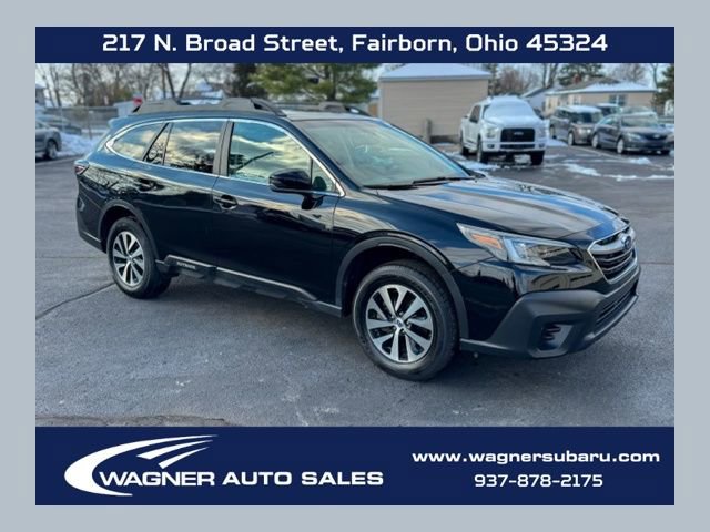 Used 2020 Subaru Outback Premium w/ Popular Package #1 360° Tour