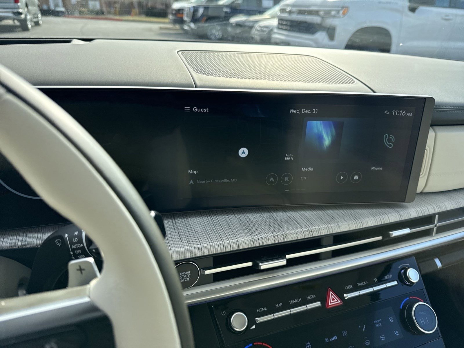 Used 2025 Hyundai Santa Fe Calligraphy image 17