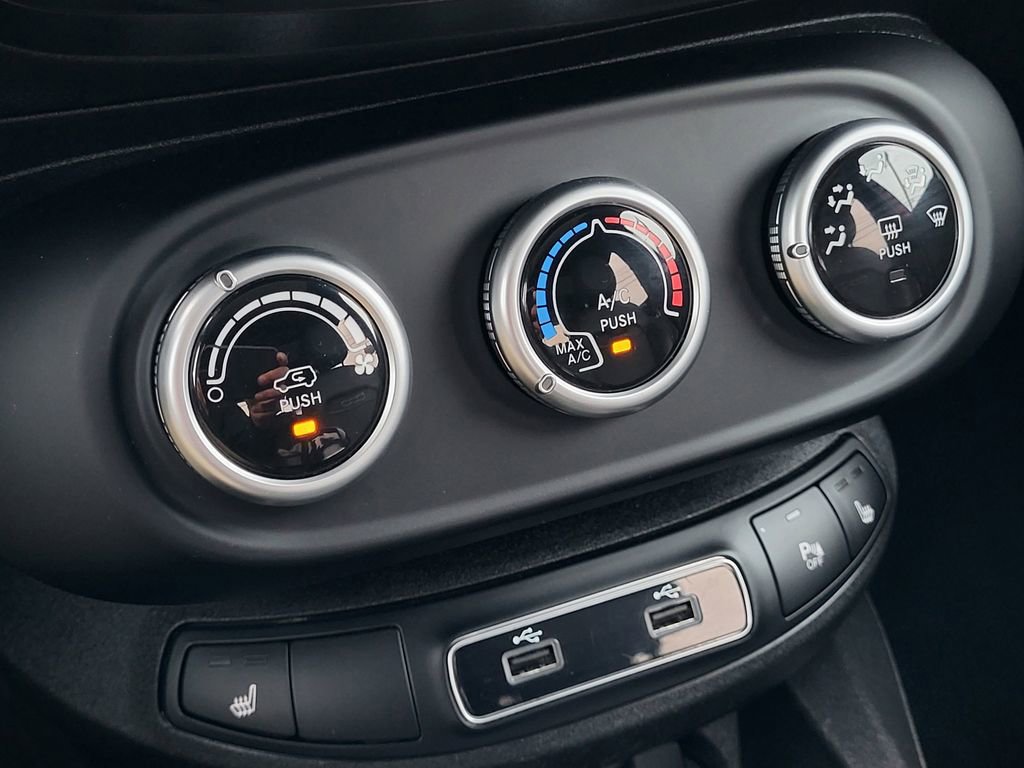 Used 2021 FIAT 500X Sport w/ Cold Weather Group image 18