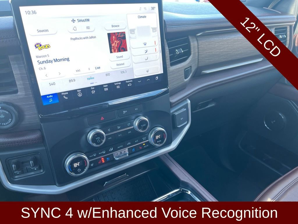 Used 2022 Ford Expedition Limited image 16