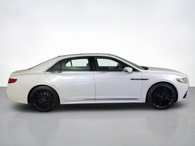 Used 2017 Lincoln Continental Black Label w/ Climate Package AWD/4WD video 2