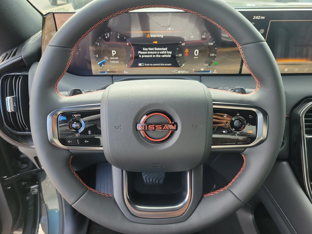 New 2026 Nissan Armada PRO-4X AWD/4WD image 20