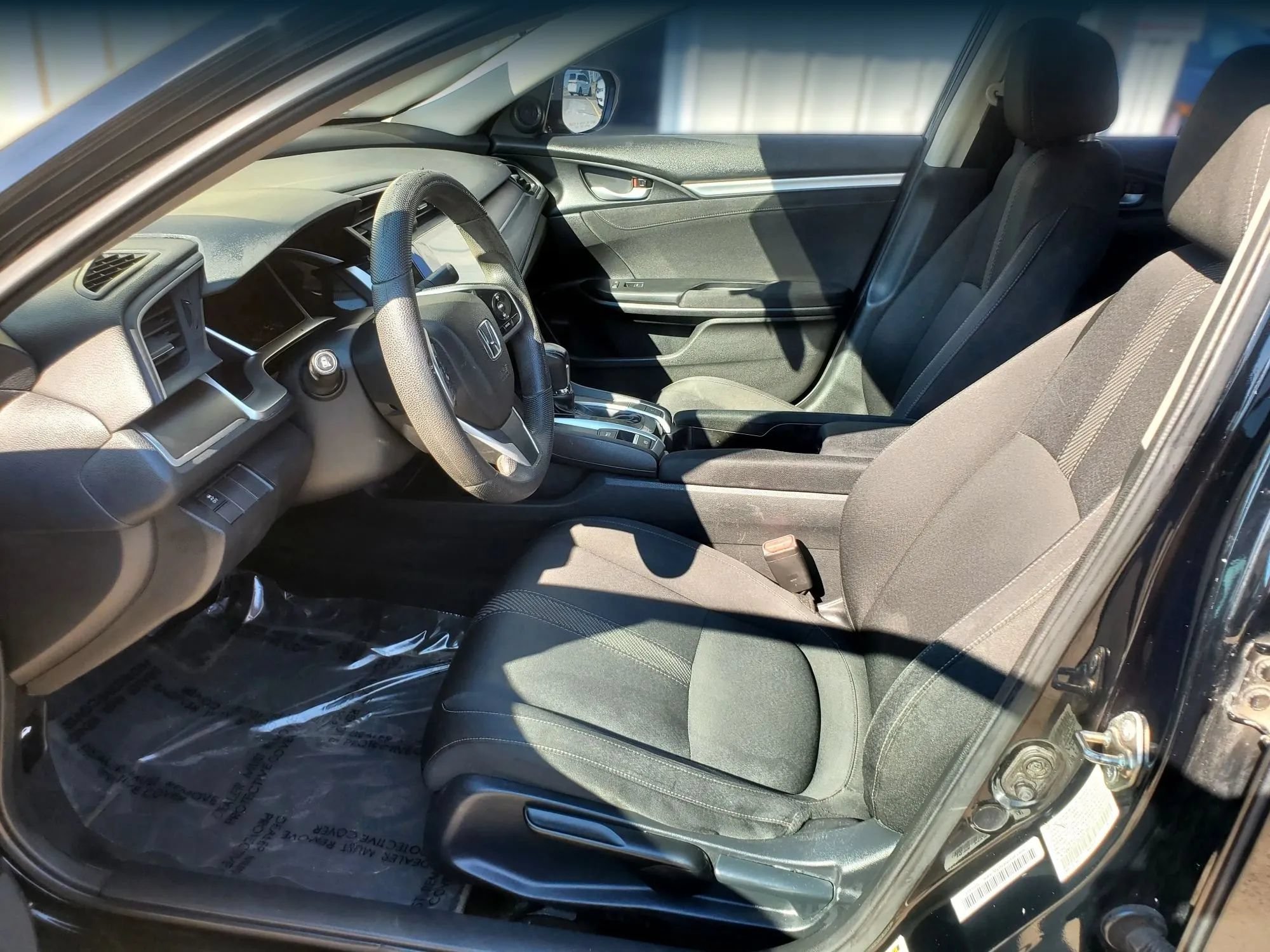 Used 2016 Honda Civic EX image 4