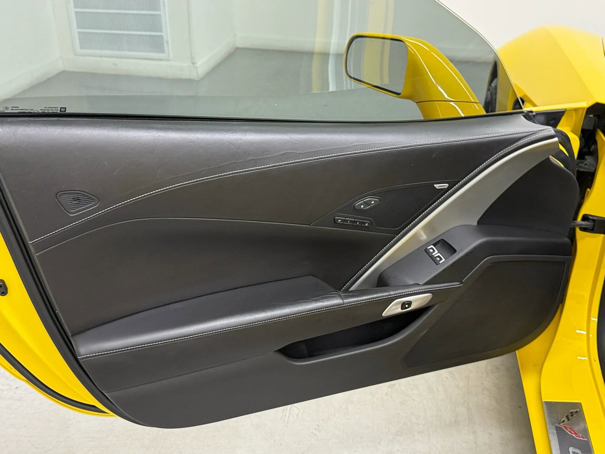 Used 2016 Chevrolet Corvette Stingray Coupe w/ 3LT Preferred Equipment Group RWD image 15