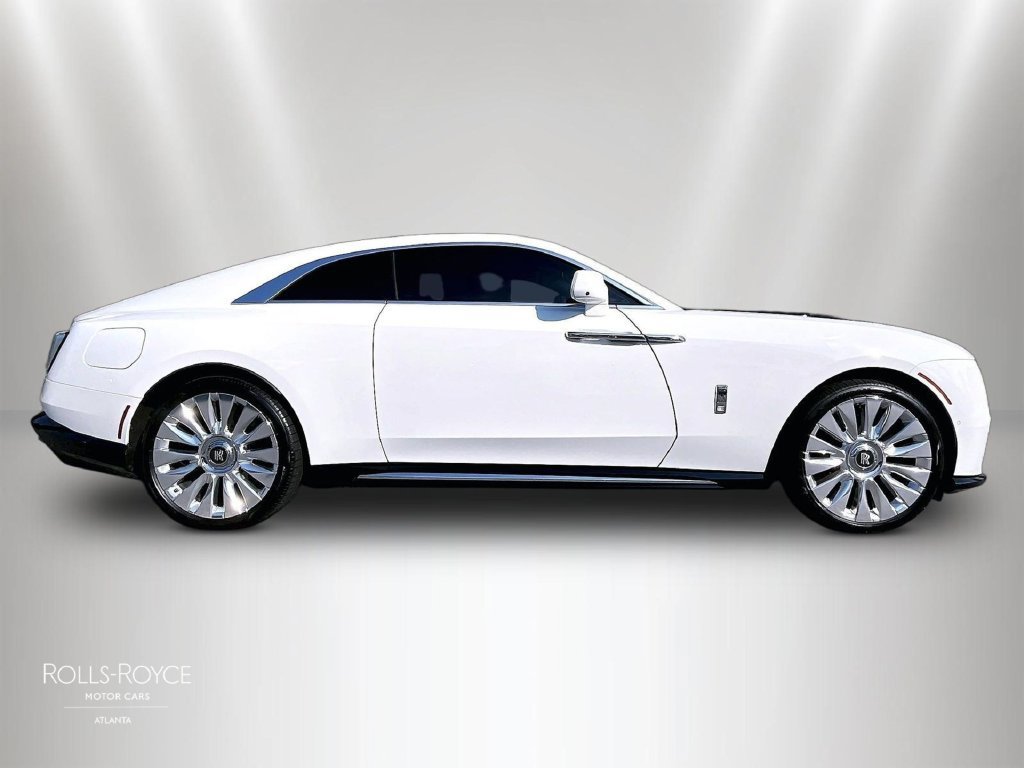 Certified 2024 Rolls-Royce Spectre w/ Spectre Launch Package AWD/4WD image 6