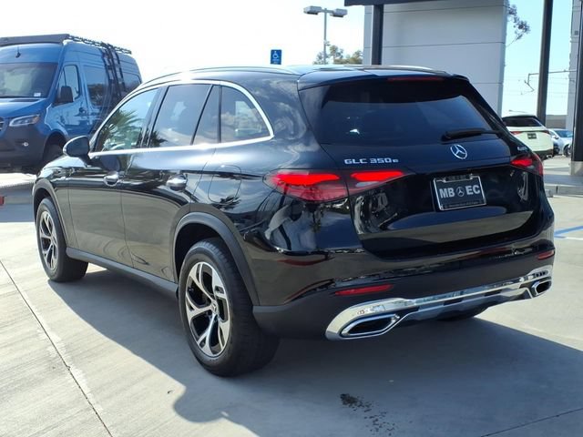 Certified 2025 Mercedes-Benz GLC 350e 4MATIC image 21