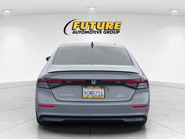 Used 2023 Honda Accord Sport image 6