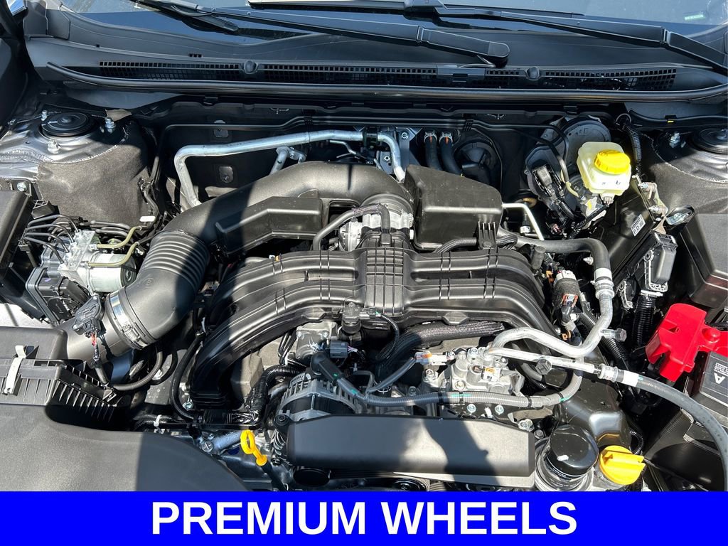 Certified 2025 Subaru Outback Limited image 12