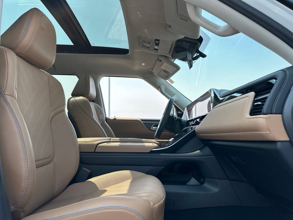 New 2027 INFINITI QX80 Luxe AWD/4WD image 15