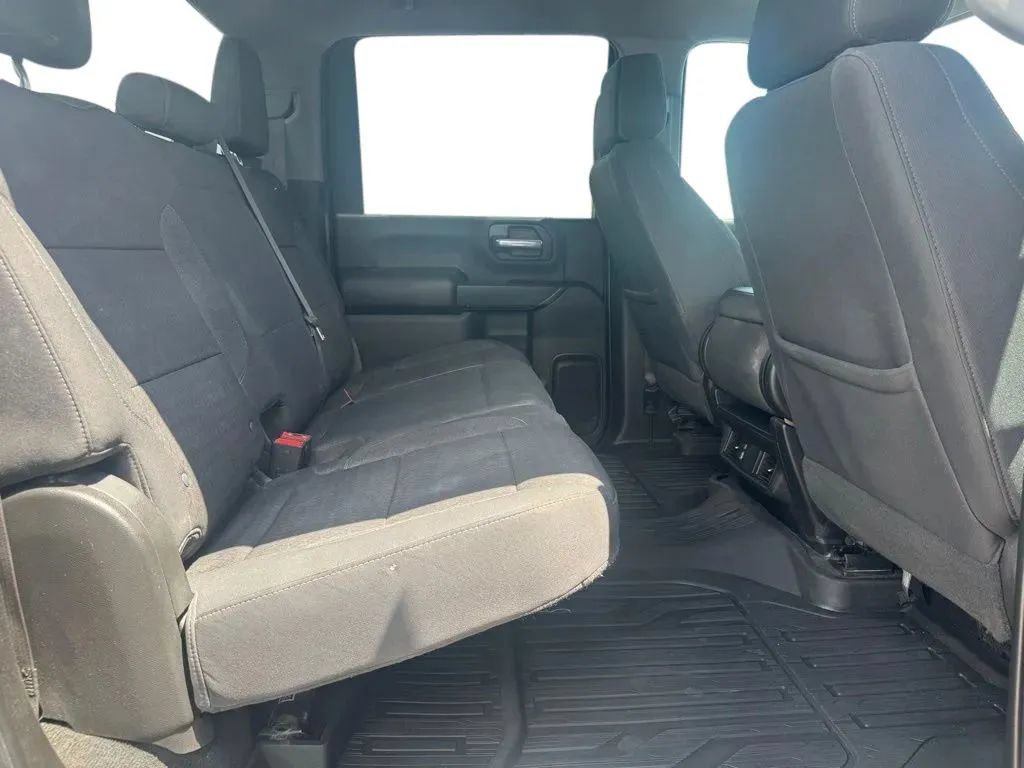 Used 2024 Chevrolet Silverado 2500 Custom w/ Custom Value Package AWD/4WD image 15
