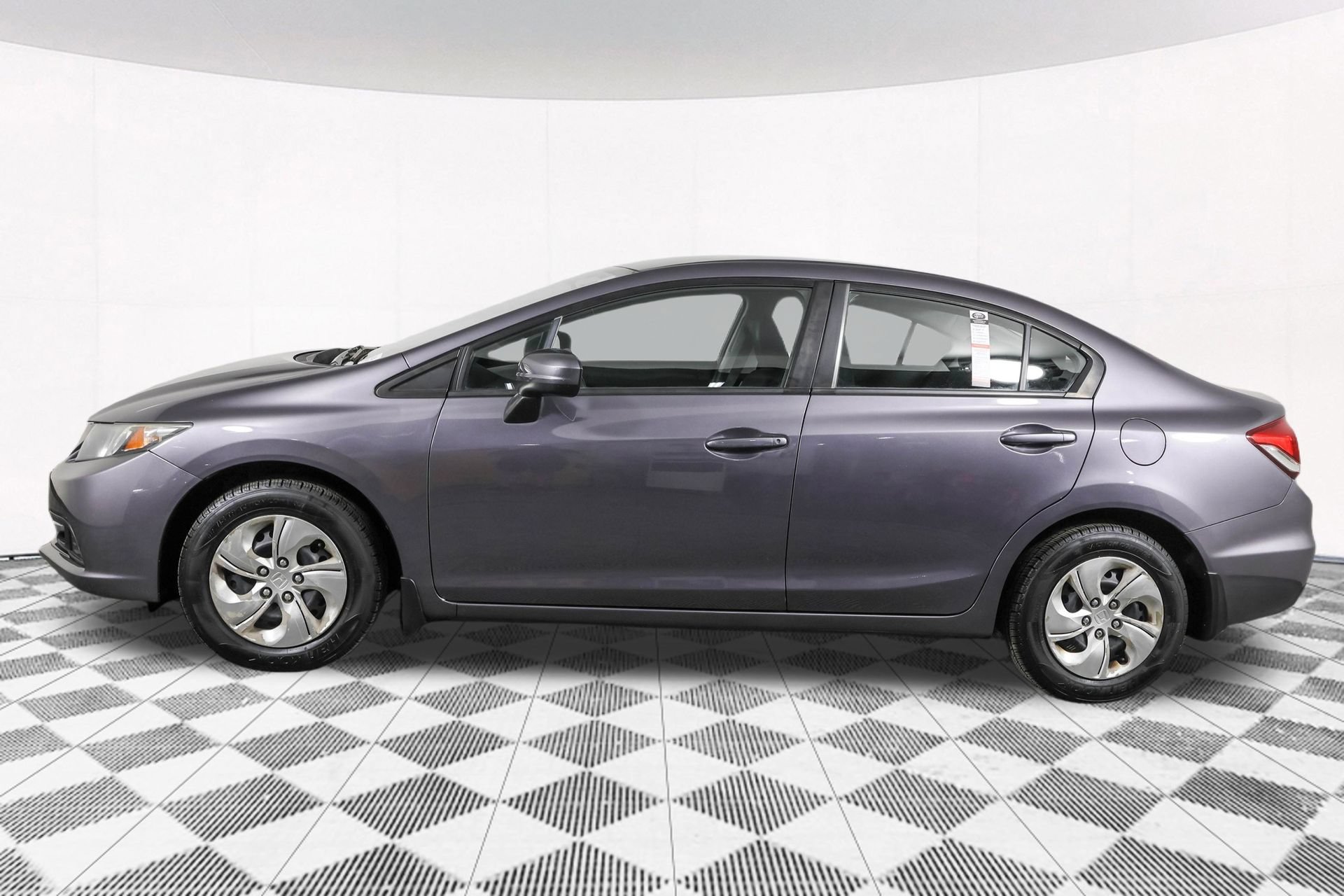 Used 2015 Honda Civic LX image 16
