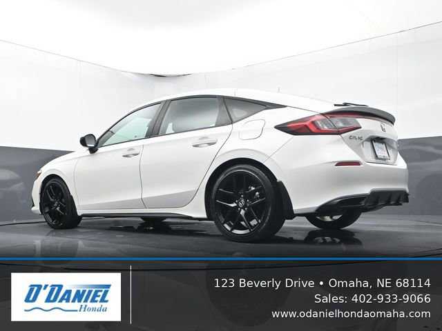 Used 2024 Honda Civic Sport image 22