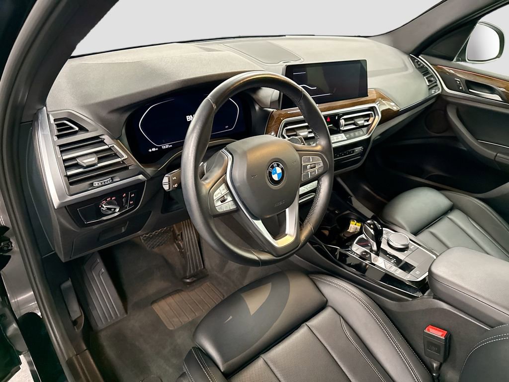Used 2023 BMW X3 sDrive30i w/ Convenience Package image 9