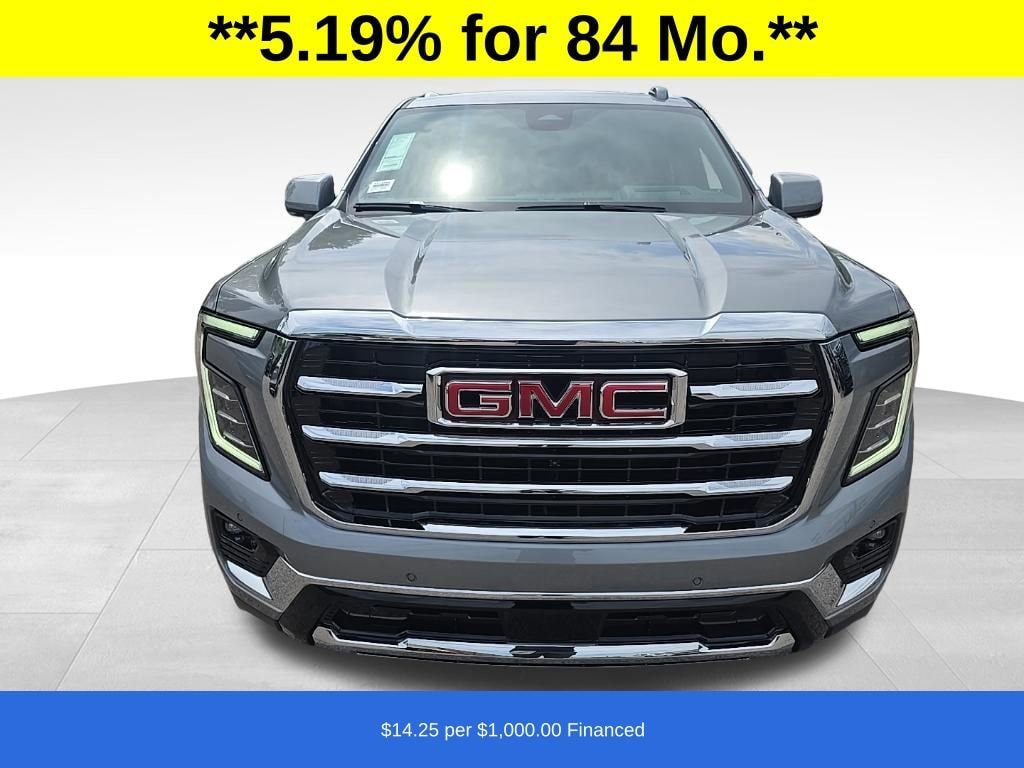 New 2026 GMC Yukon Elevation AWD/4WD image 2