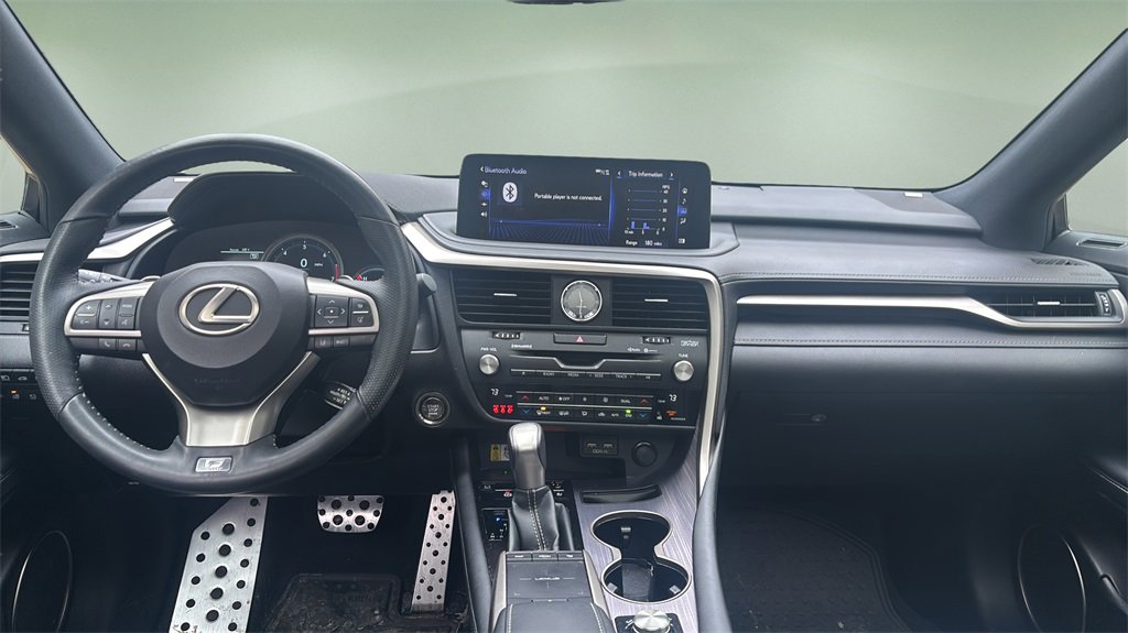 Used 2021 Lexus RX 350 F Sport image 12