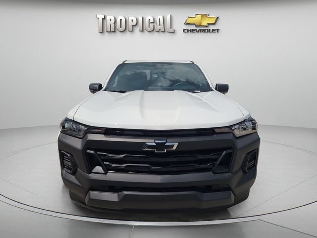 New 2026 Chevrolet Colorado W/T w/ WT Custom Package RWD image 9