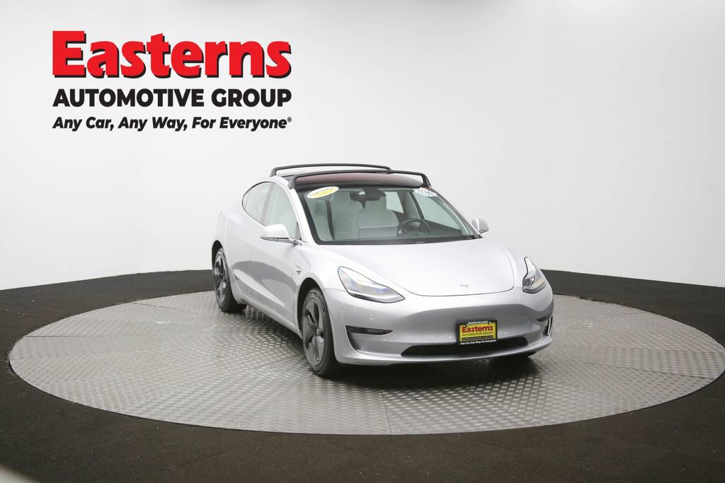Used 2018 Tesla Model 3 Long Range AWD/4WD image 46