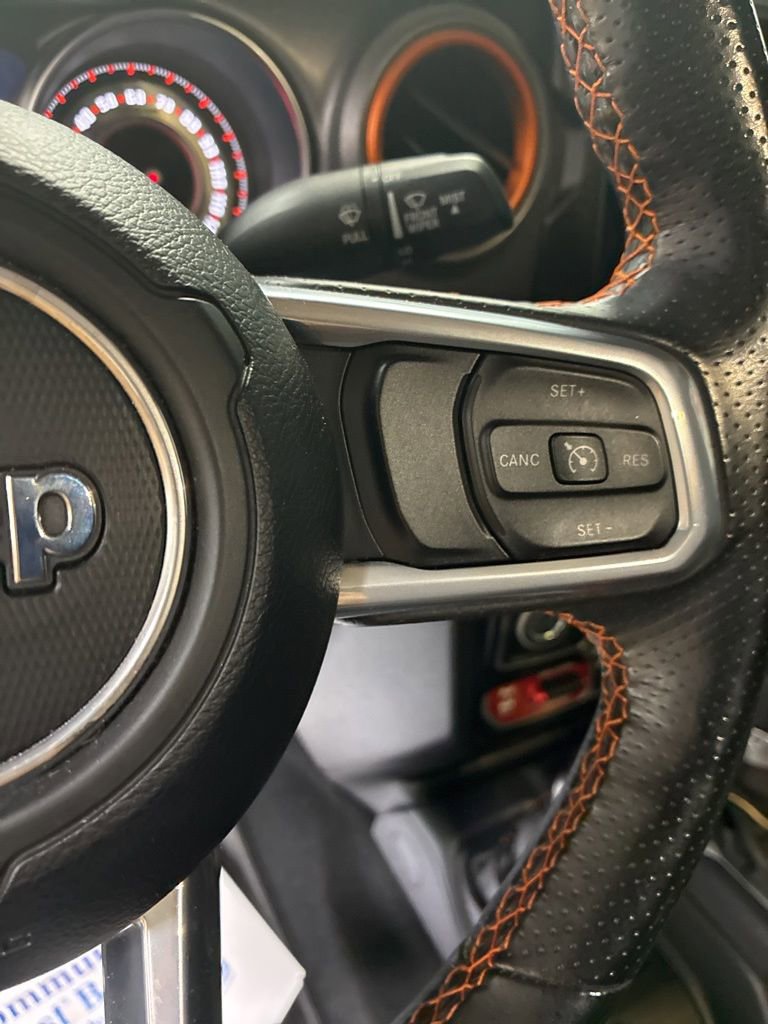 Used 2022 Jeep Gladiator Mojave w/ Cold Weather Group AWD/4WD image 15