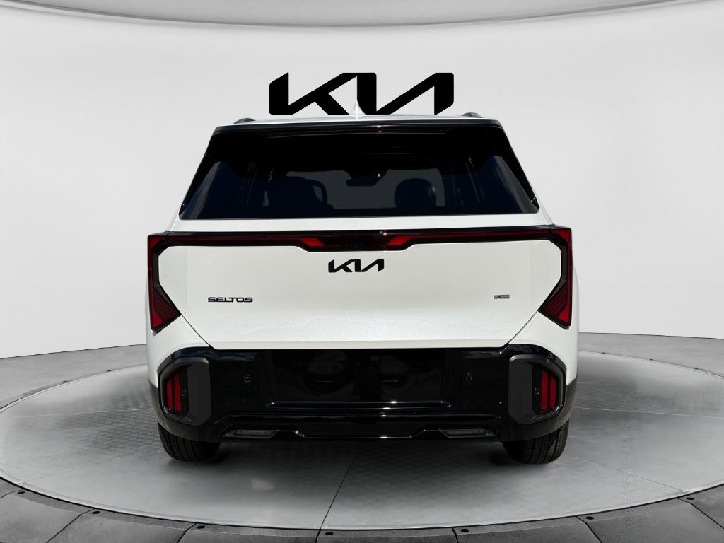 New 2027 Kia Seltos X-Line S AWD/4WD image 4
