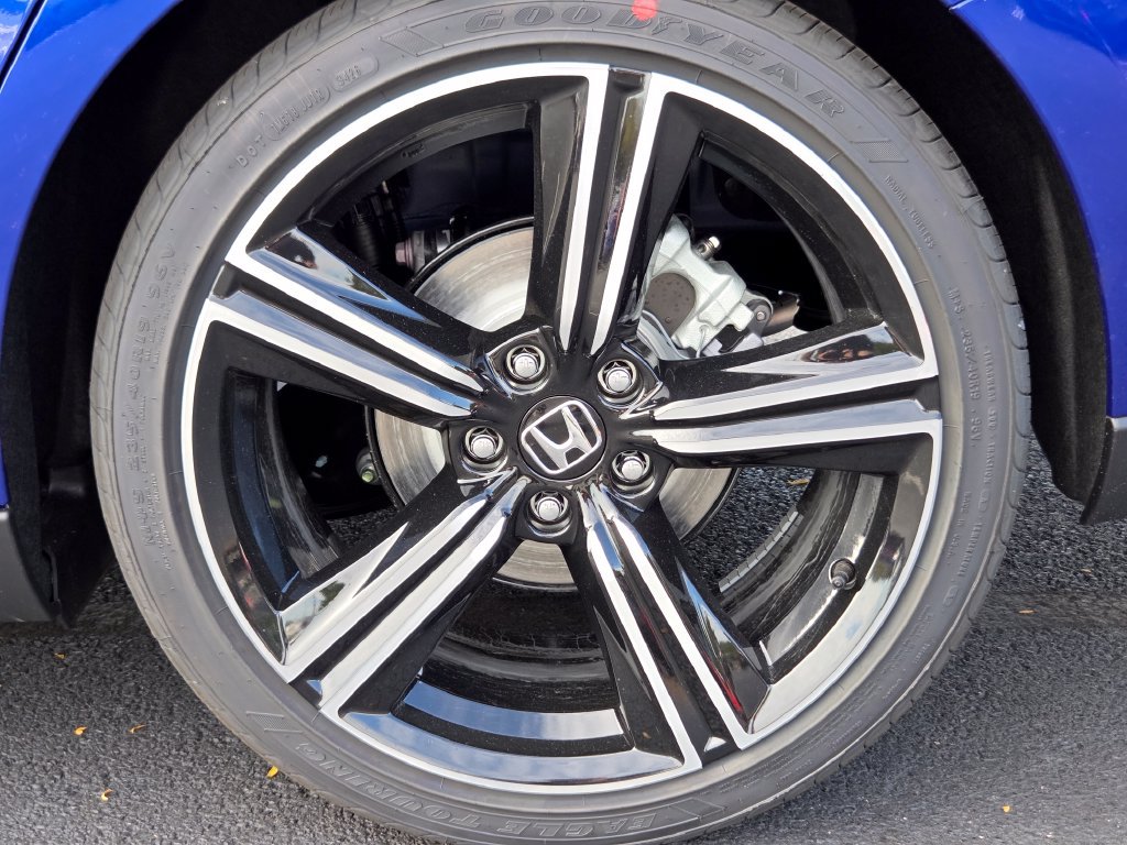 New 2026 Honda Accord Sport image 15