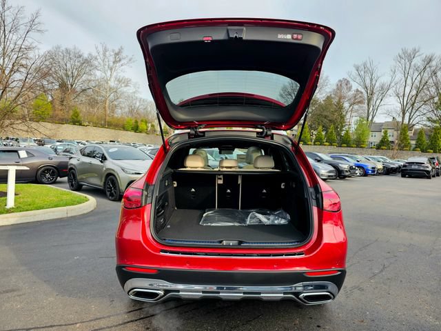 New 2026 Mercedes-Benz GLC 300 4MATIC image 7