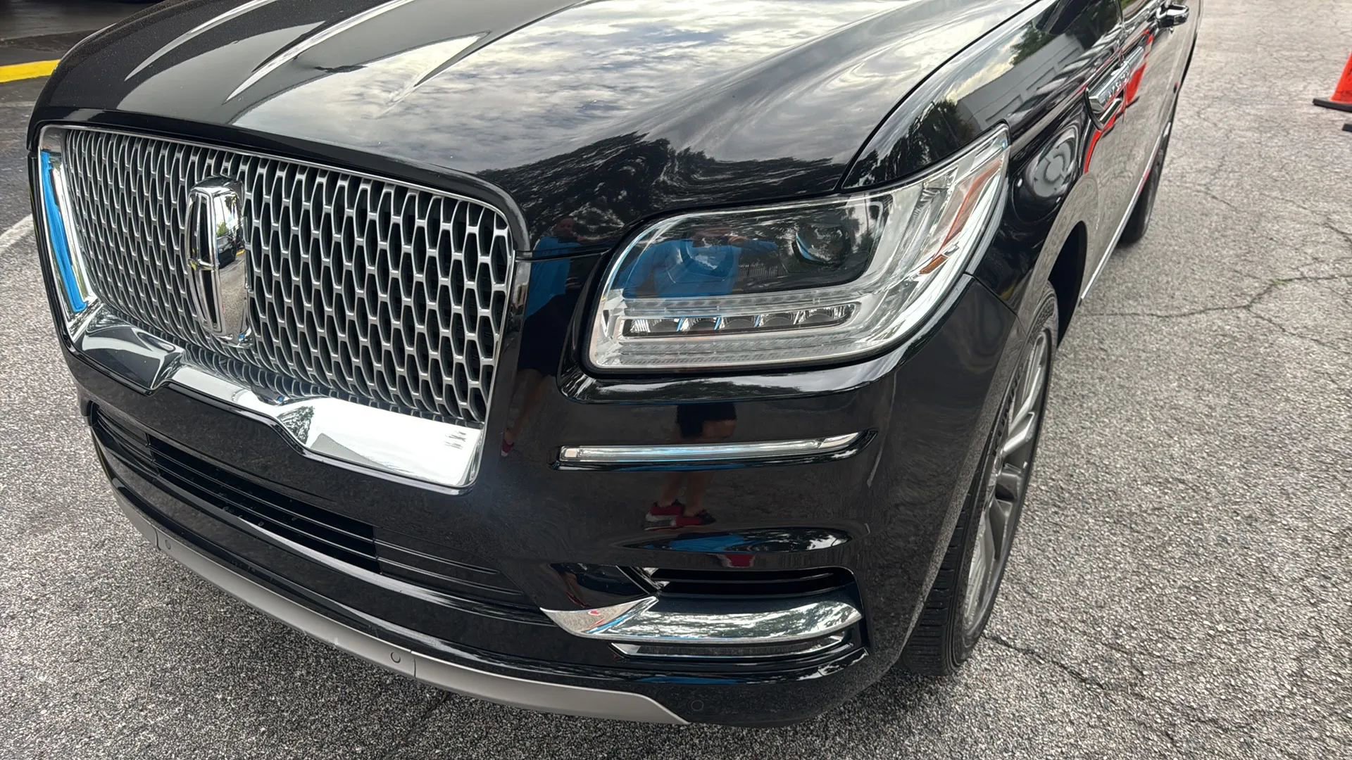 Used 2019 Lincoln Navigator Select RWD image 41