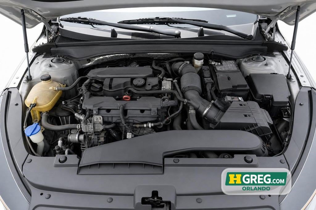 Used 2021 Kia K5 GT-Line w/ GT-Line FWD Premium Package image 20