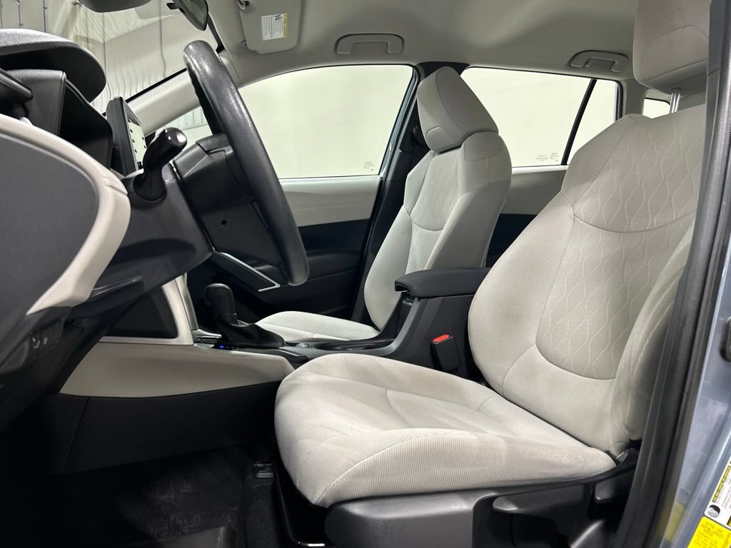 Used 2022 Toyota Corolla Cross L AWD/4WD image 11