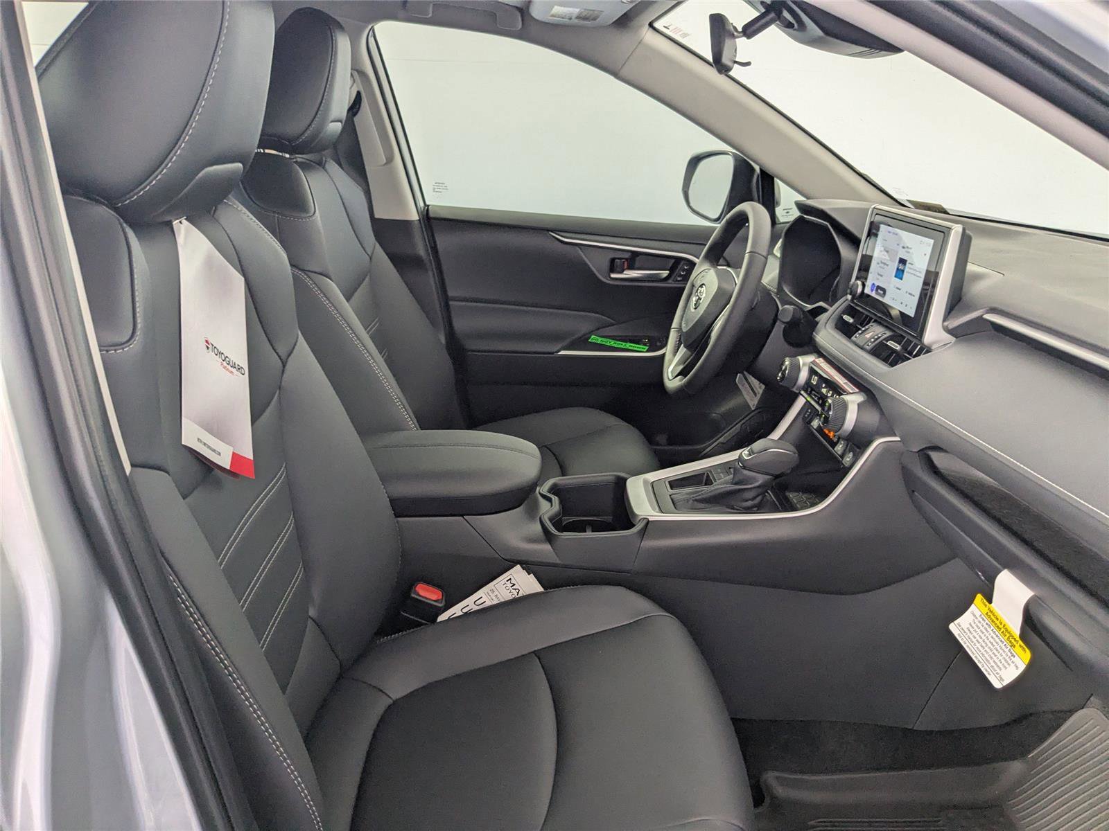 New 2025 Toyota RAV4 XLE Premium image 25