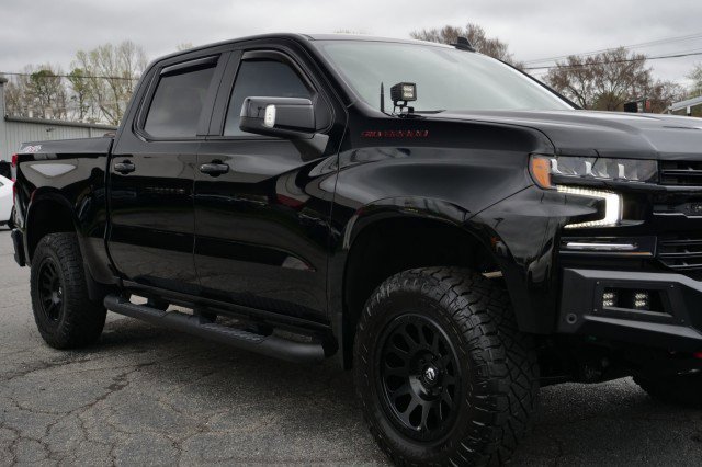 Used 2021 Chevrolet Silverado 1500 RST w/ Redline Edition image 41