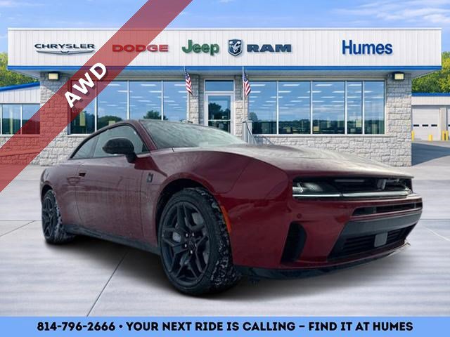 New 2026 Dodge Charger Scat Pack