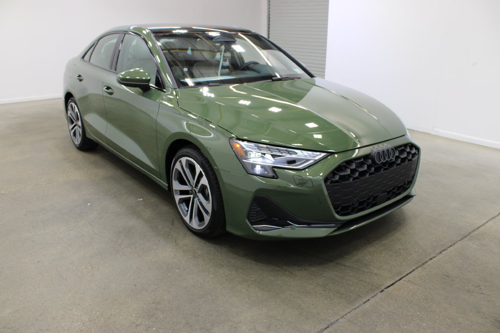 New 2026 Audi A3 2.0T Premium AWD/4WD image 6