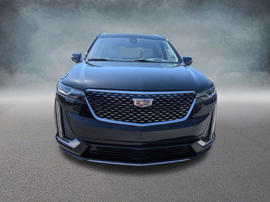 Certified 2025 Cadillac XT6 Premium Luxury w/ Technology Package image 7