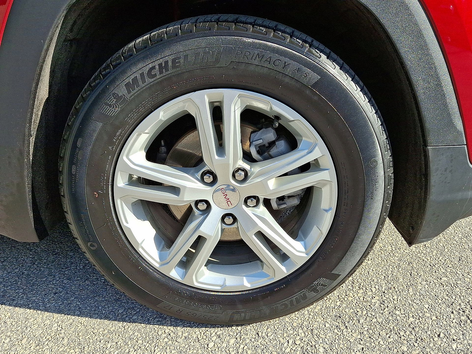 Certified 2023 GMC Terrain SLE image 26