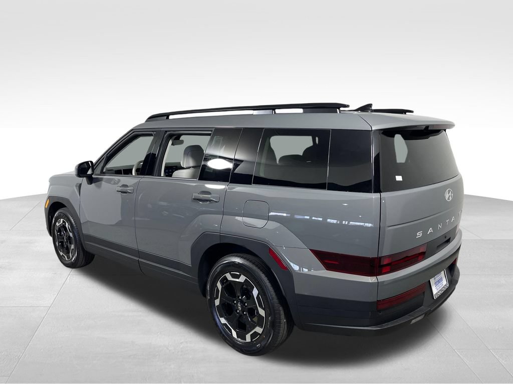 New 2027 Hyundai Santa Fe SEL FWD image 3